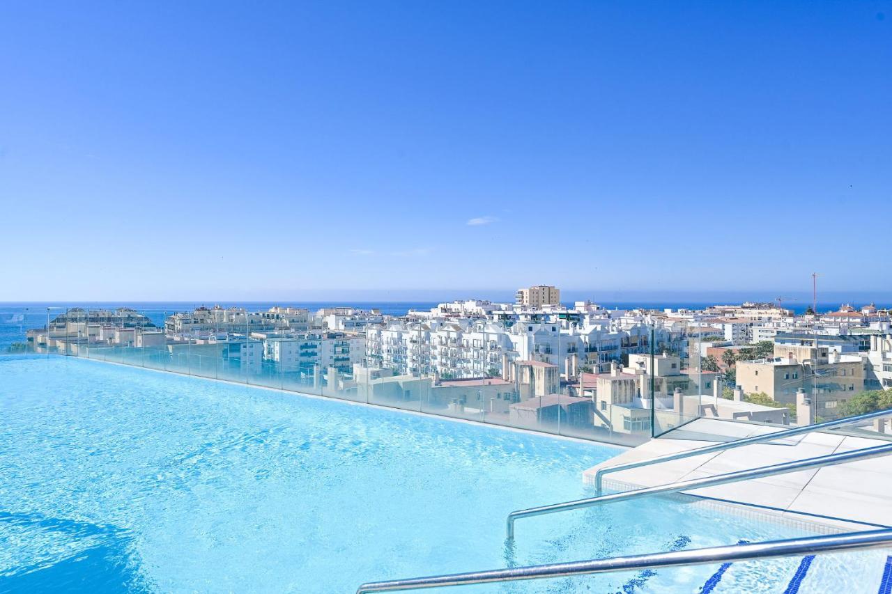 אסטפונה Seashell Infinity Luxury Apartment מראה חיצוני תמונה