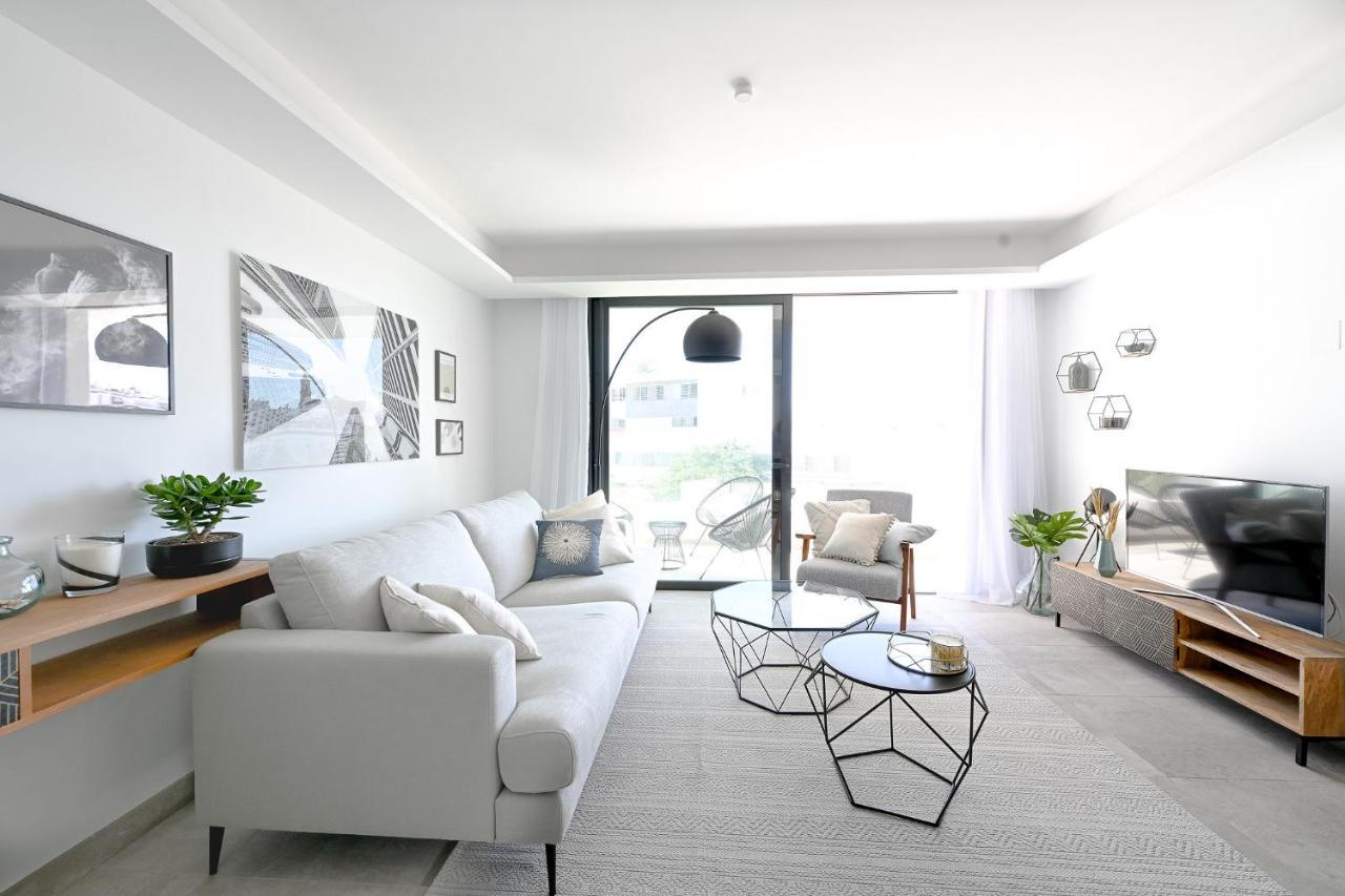 אסטפונה Seashell Infinity Luxury Apartment מראה חיצוני תמונה