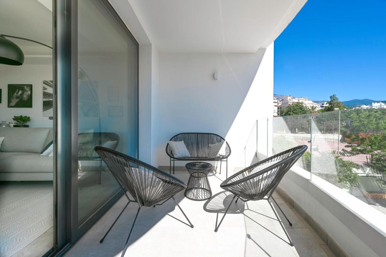 אסטפונה Seashell Infinity Luxury Apartment מראה חיצוני תמונה