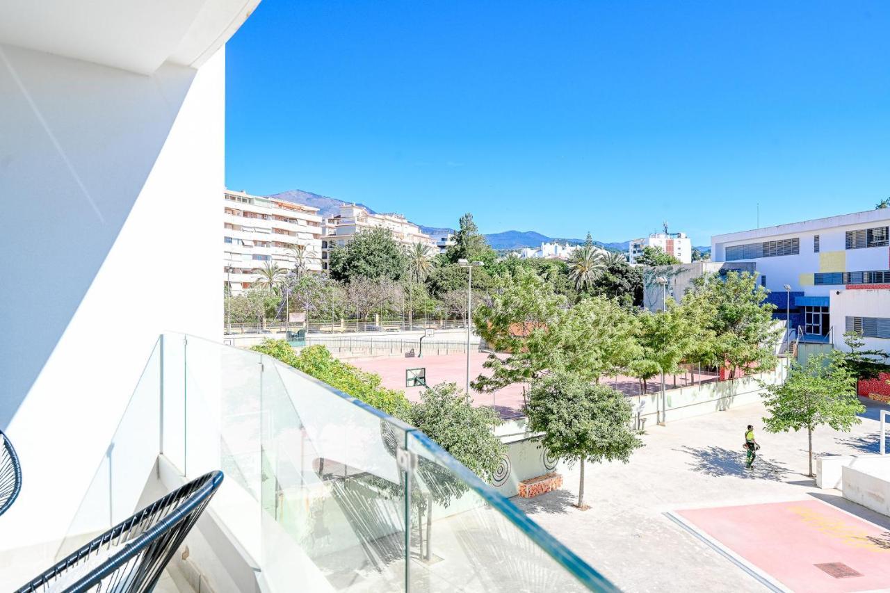 אסטפונה Seashell Infinity Luxury Apartment מראה חיצוני תמונה