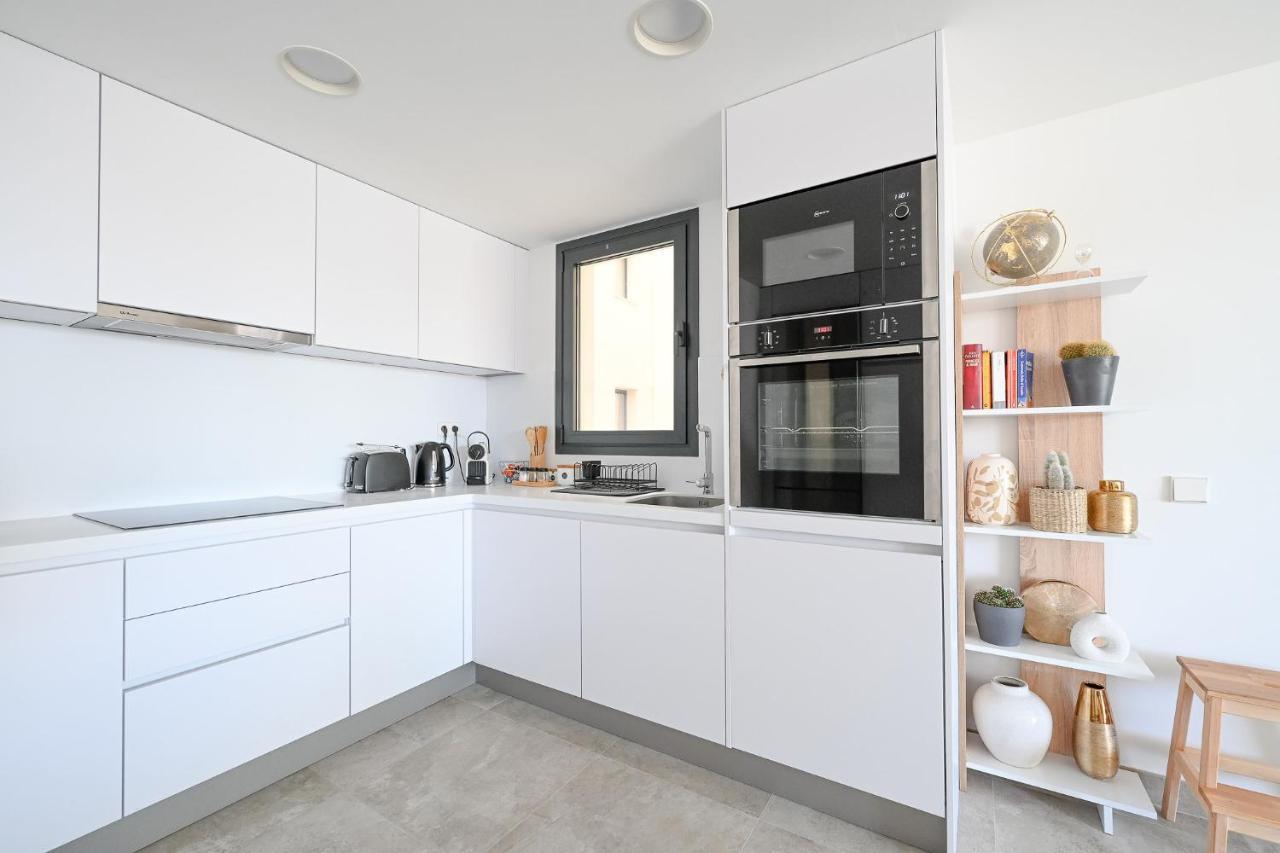 אסטפונה Seashell Infinity Luxury Apartment מראה חיצוני תמונה
