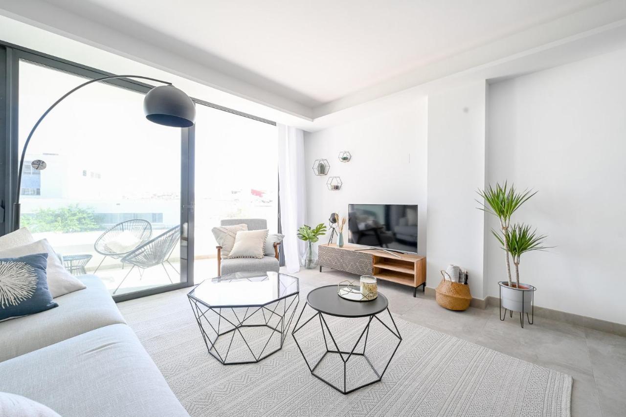 אסטפונה Seashell Infinity Luxury Apartment מראה חיצוני תמונה