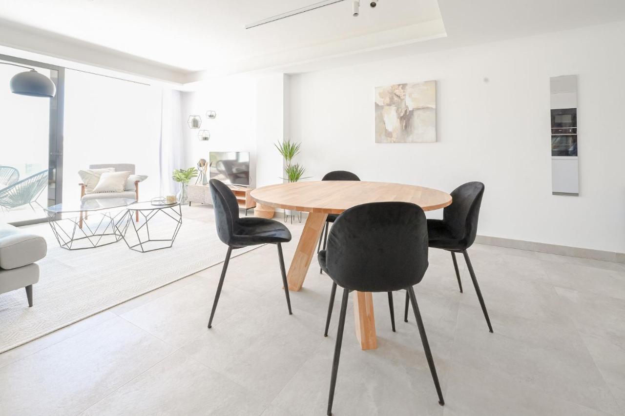 אסטפונה Seashell Infinity Luxury Apartment מראה חיצוני תמונה