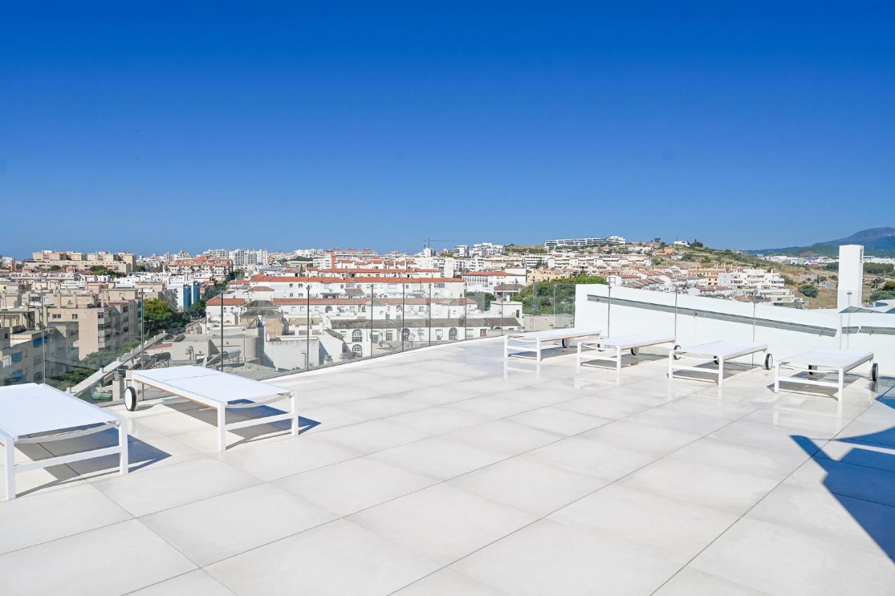 אסטפונה Seashell Infinity Luxury Apartment מראה חיצוני תמונה