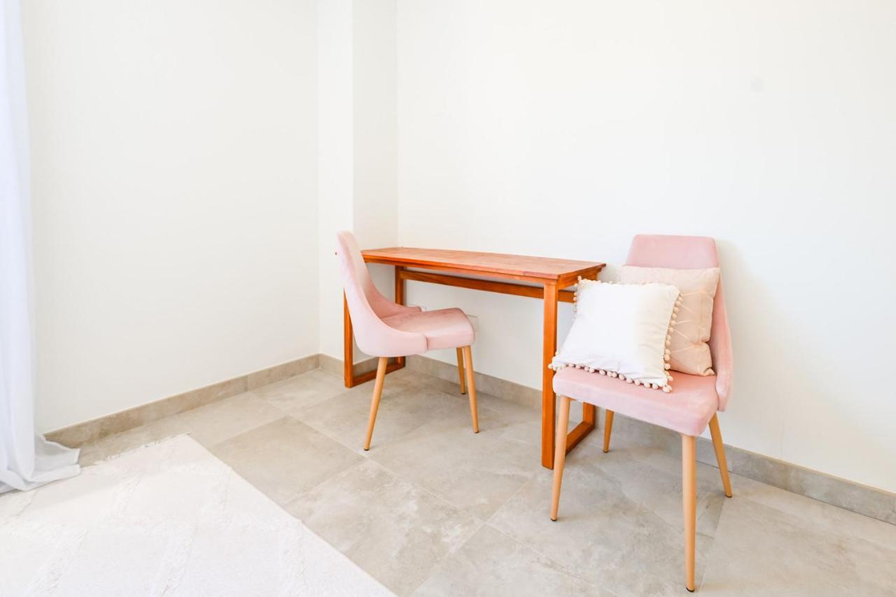 אסטפונה Seashell Infinity Luxury Apartment מראה חיצוני תמונה