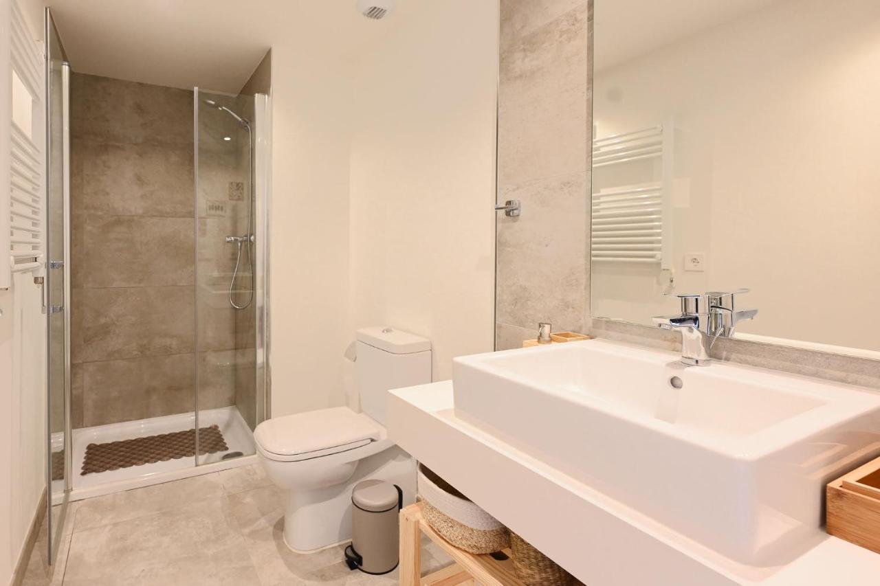 אסטפונה Seashell Infinity Luxury Apartment מראה חיצוני תמונה