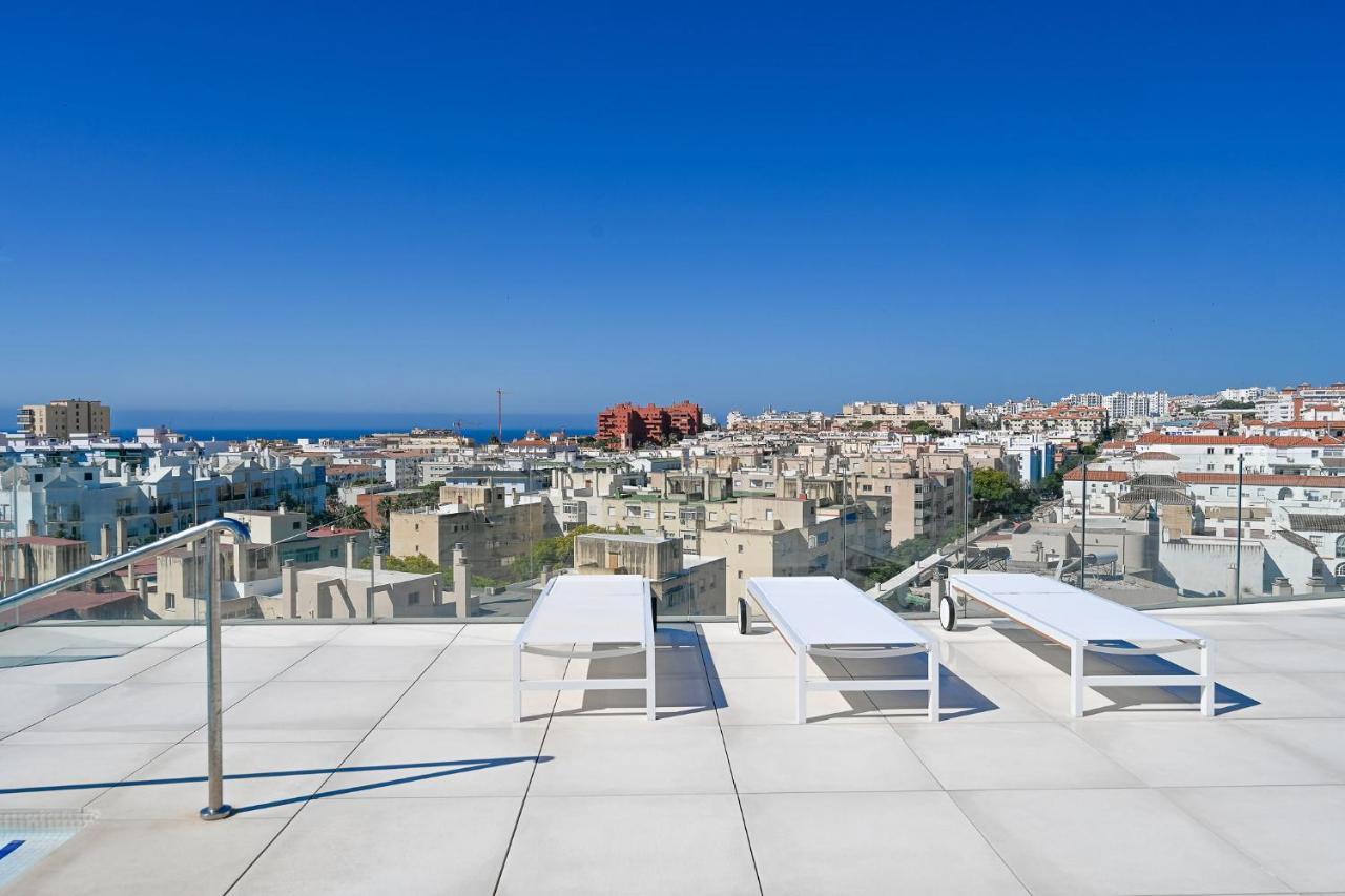 אסטפונה Seashell Infinity Luxury Apartment מראה חיצוני תמונה