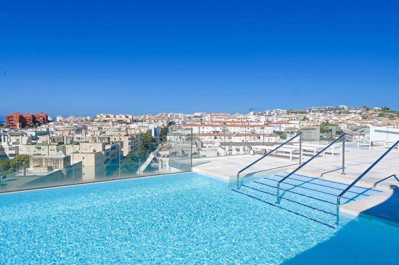 אסטפונה Seashell Infinity Luxury Apartment מראה חיצוני תמונה