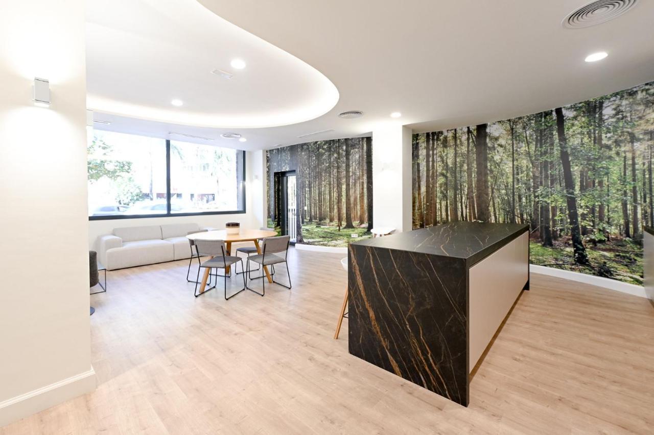 אסטפונה Seashell Infinity Luxury Apartment מראה חיצוני תמונה