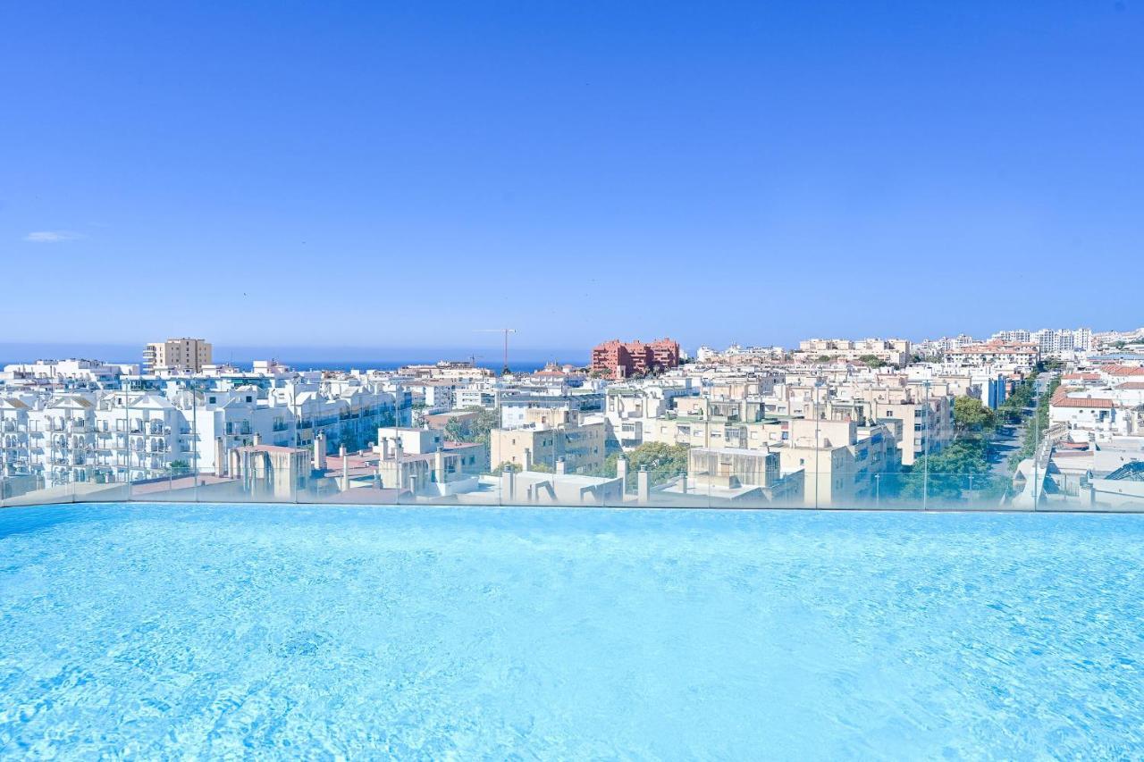 אסטפונה Seashell Infinity Luxury Apartment מראה חיצוני תמונה