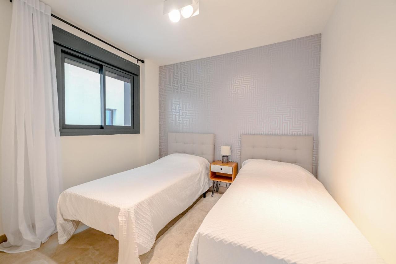 אסטפונה Seashell Infinity Luxury Apartment מראה חיצוני תמונה